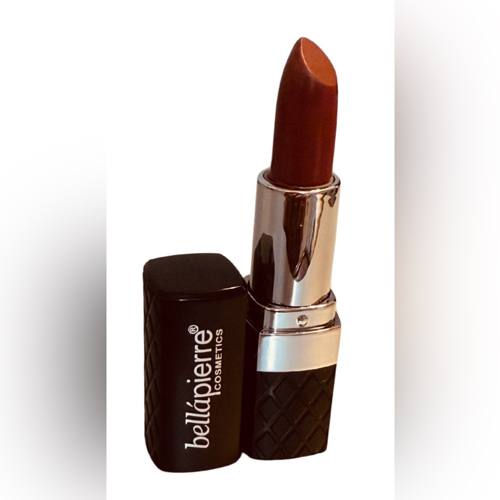 BellaPierre Mineral Lipstick In Warm Rose Envy Shade NWT
